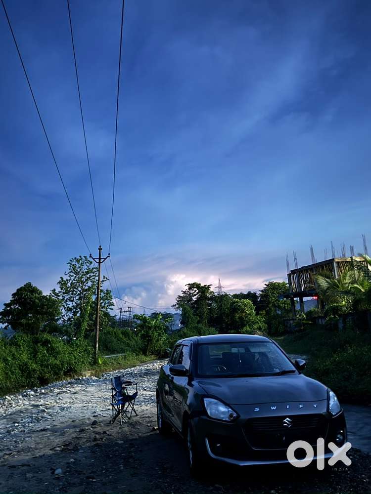 Maruti Suzuki Swift 2021