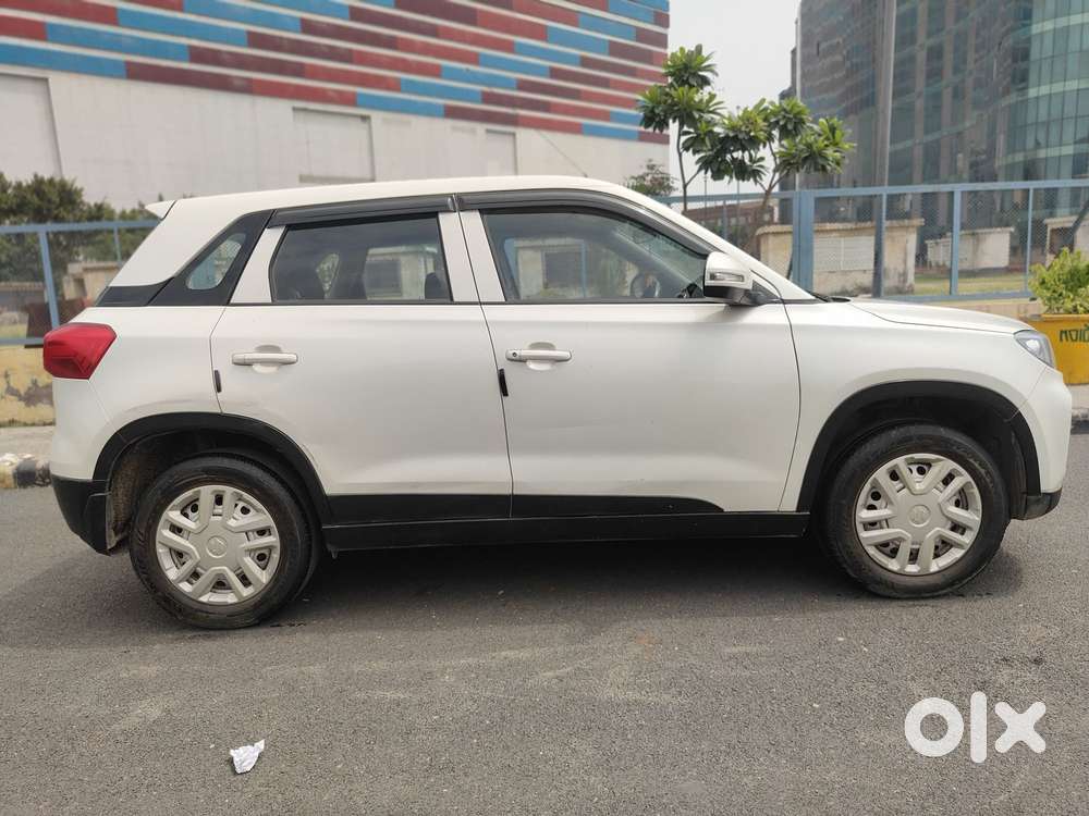 Maruti Suzuki Vitara Brezza 1.5 Lxi, 2020, Petrol