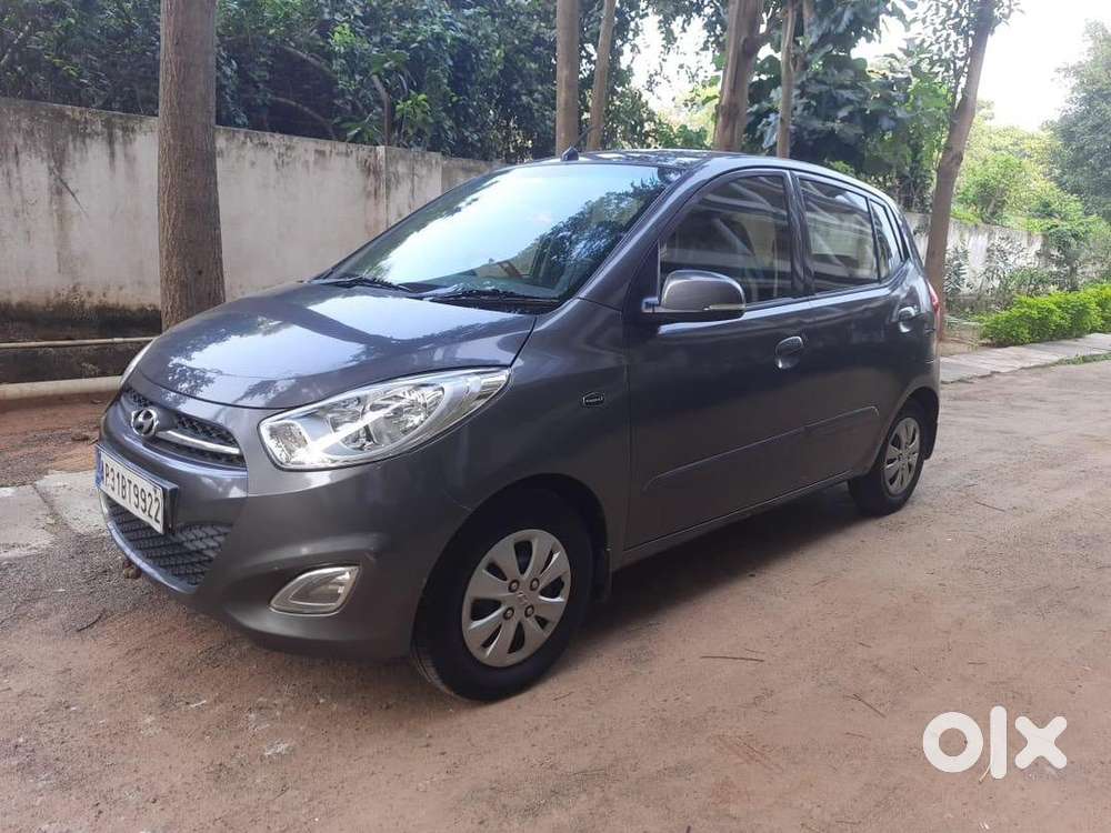 Hyundai I10 2012 Lpg Well Maintained