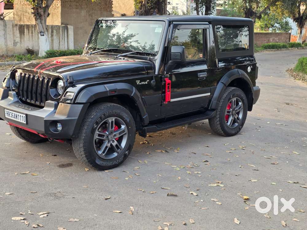 Mahindra Thar Lx Hard Top Diesel Mt 4wd, 2022, Diesel