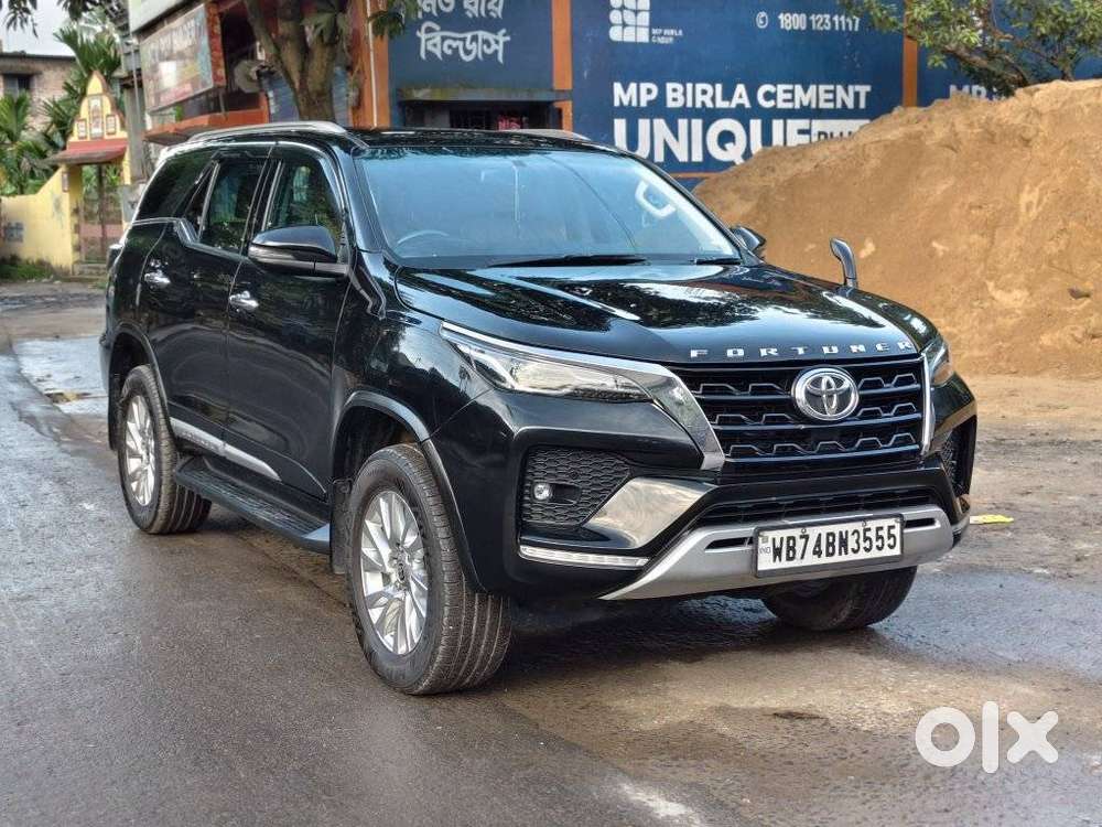 Toyota Fortuner 4x4 Mt 2.8 Diesel, 2023, Diesel