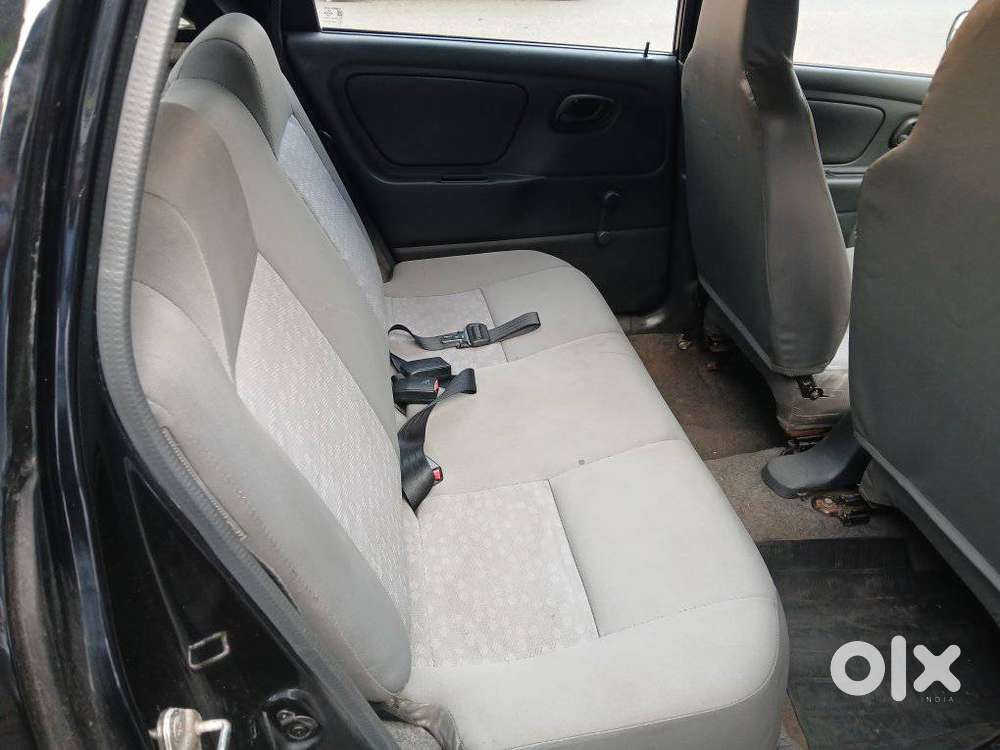 Maruti Suzuki Alto 2005-2010 Lxi Bsiii, 2012, Petrol