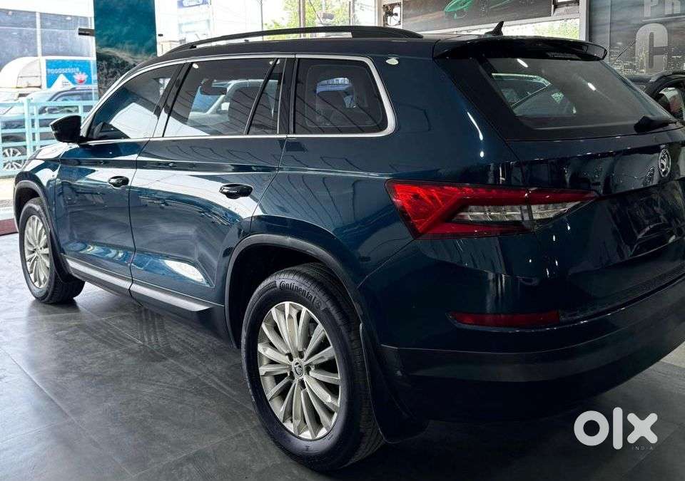 Skoda Kodiaq 2.0 Style Tdi 4x4 At, 2018, Diesel
