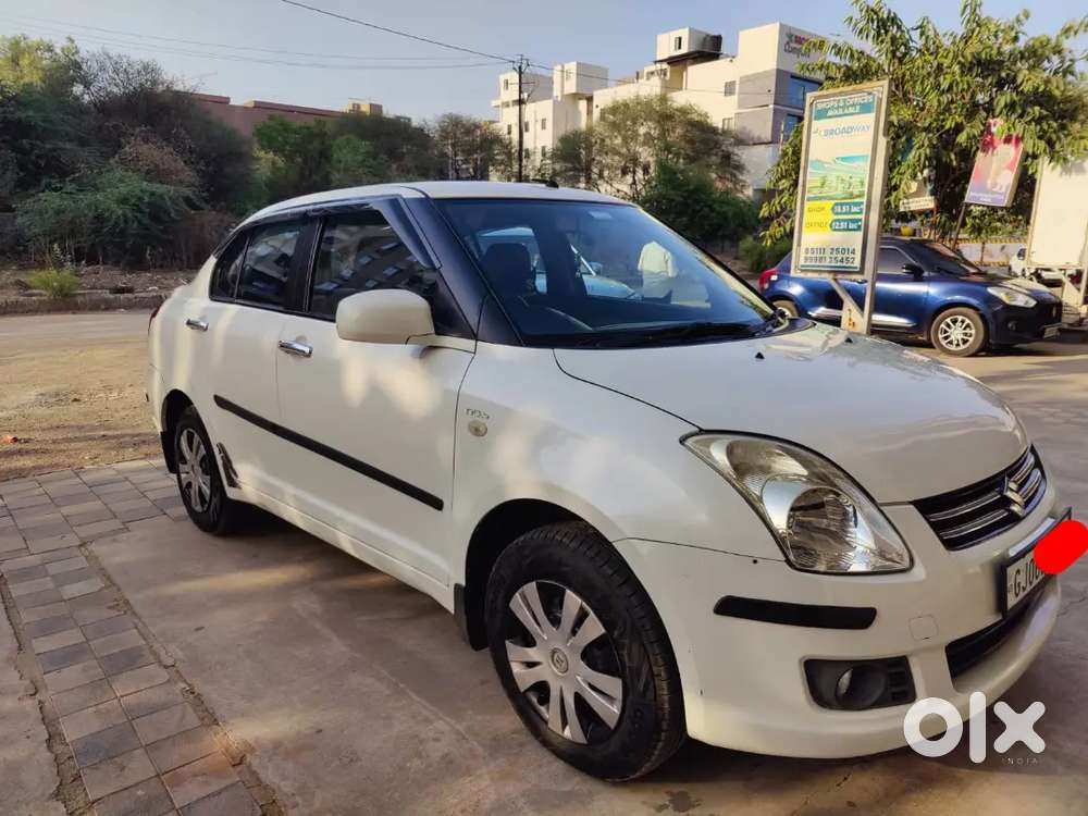 Maruti Suzuki Swift Dzire Vdi 2012