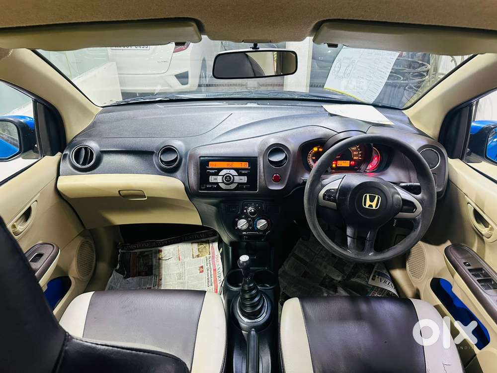 Honda Brio 2011-2013 S Option Mt, 2012, Petrol