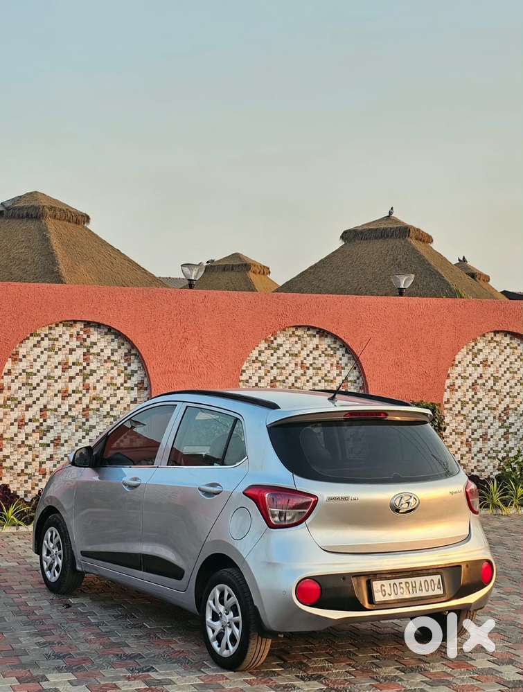 Hyundai Grand I10 Sportz1.2 Crdi, 2018, Diesel