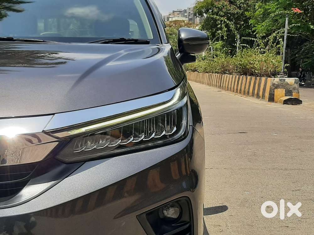 Honda City Zx Petrol Cvt, 2021, Petrol