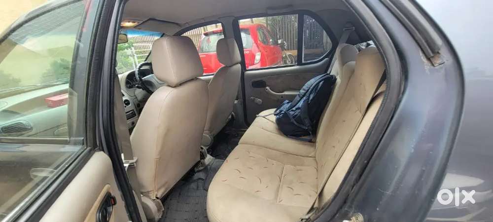 Tata Indica V2 2007 Car Bsiii