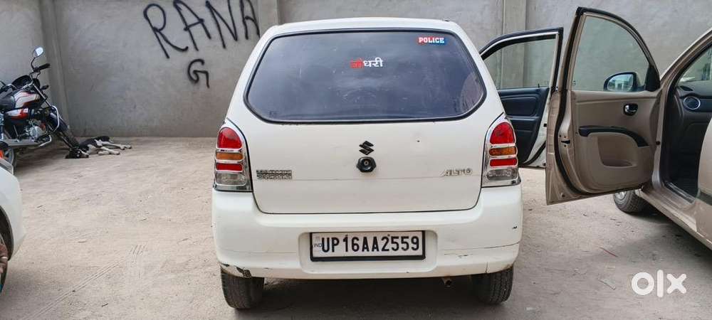 Maruti Suzuki Alto 2010 Petrol Well Maintained