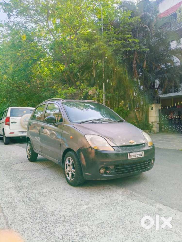 Chevrolet Spark, 2011, Petrol