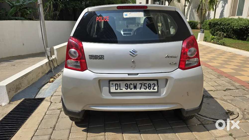 Maruti A-star 2010 - Less Than 10k Km