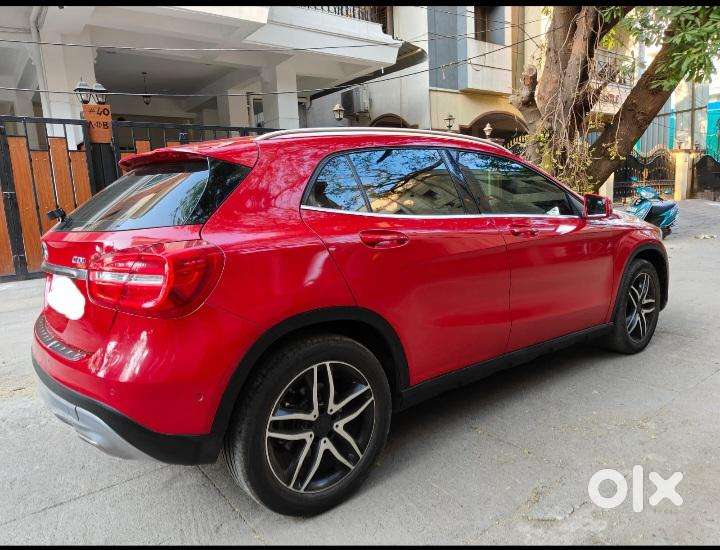 Mercedes-benz Gla Class 2014-2017 200 Cdi Sport, 2014, Diesel