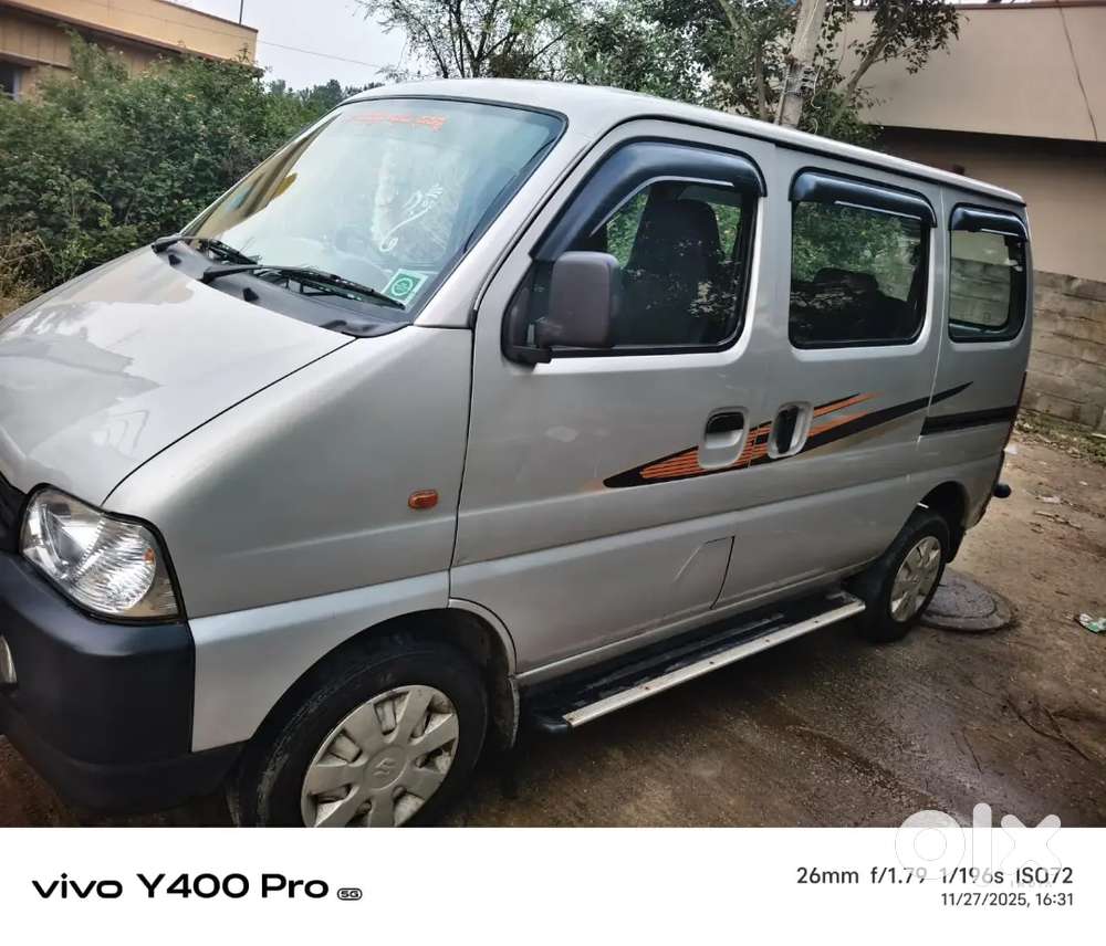 Maruti Suzuki Eeco 2020 Petrol Well Maintained
