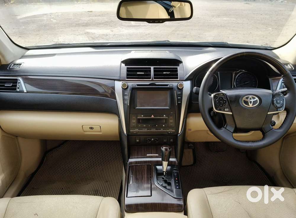 Toyota Camry Hybrid, 2016, Petrol