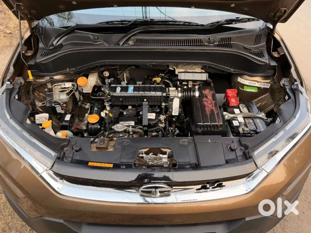 Tata Punch Accomplished Mt Sunroof, 2023, Petrol