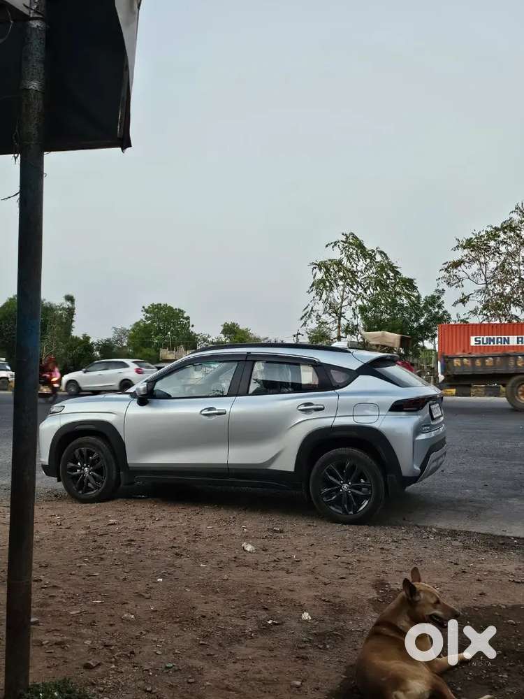 Toyota Urban Cruiser Taisor 2025