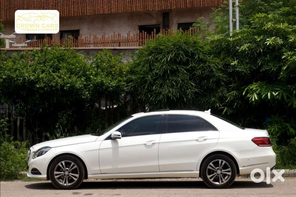 Mercedes-benz E-class E200 Cgi Blue Efficiency, 2014, Petrol
