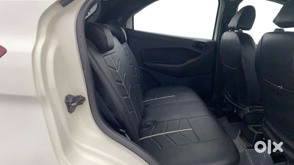 Ford Freestyle Titanium Petrol, 2021, Petrol