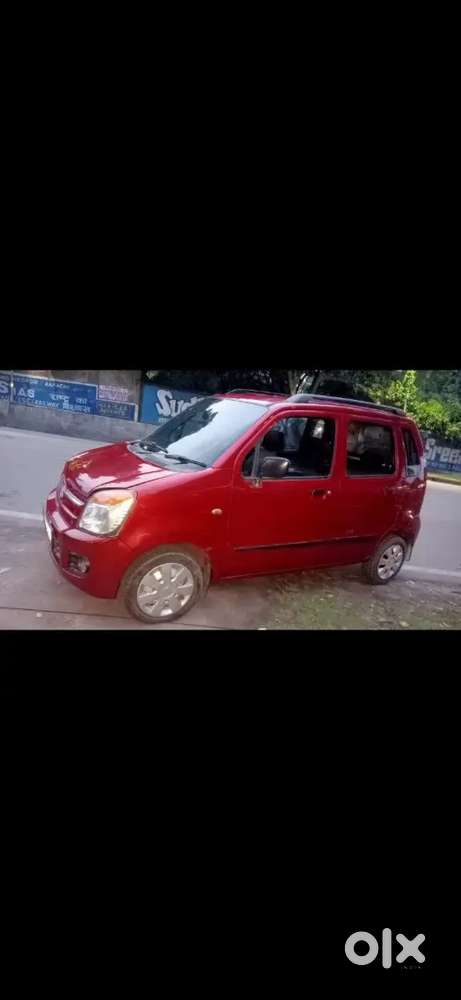 Maruti Suzuki Wagon R 2009