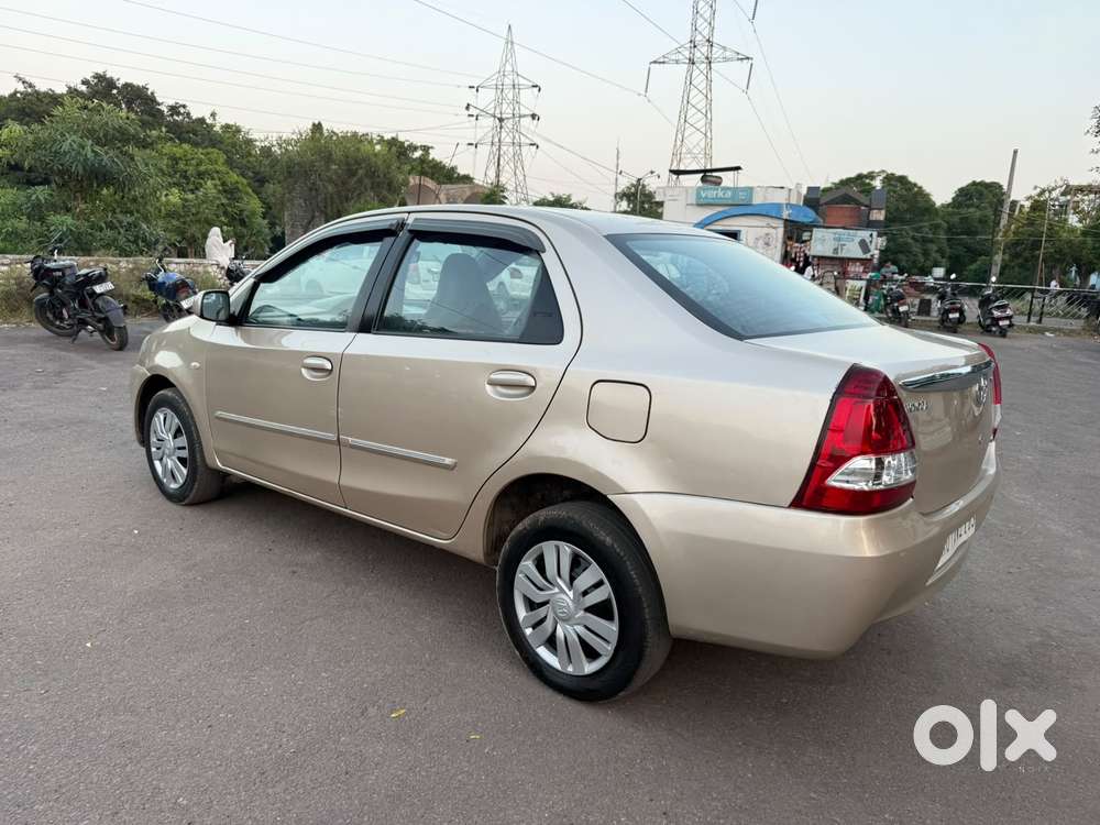 Toyota Etios Gd, 2012, Diesel