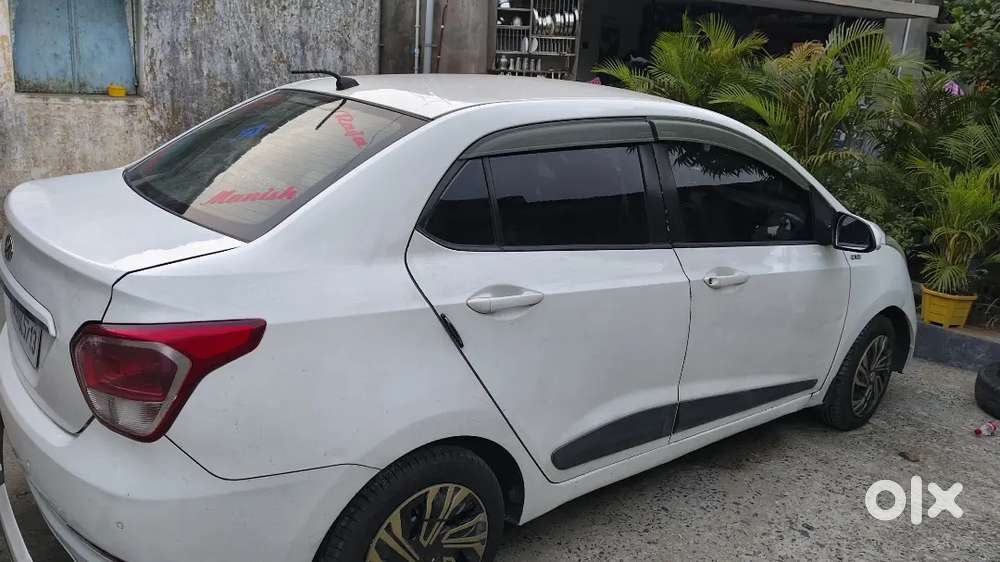 Hyundai Xcent 2015 Diesel 73000 Km Driven