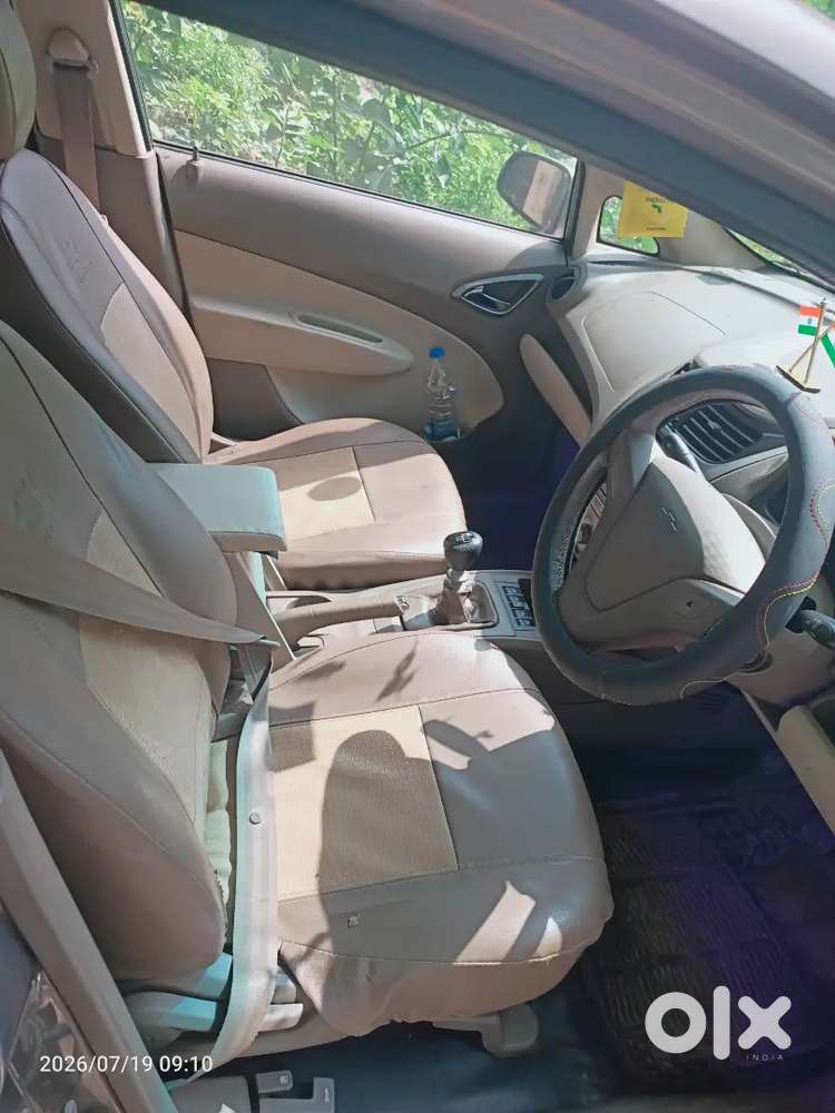 Chevrolet Sail Ls Abs 2014 Diesel Manual
