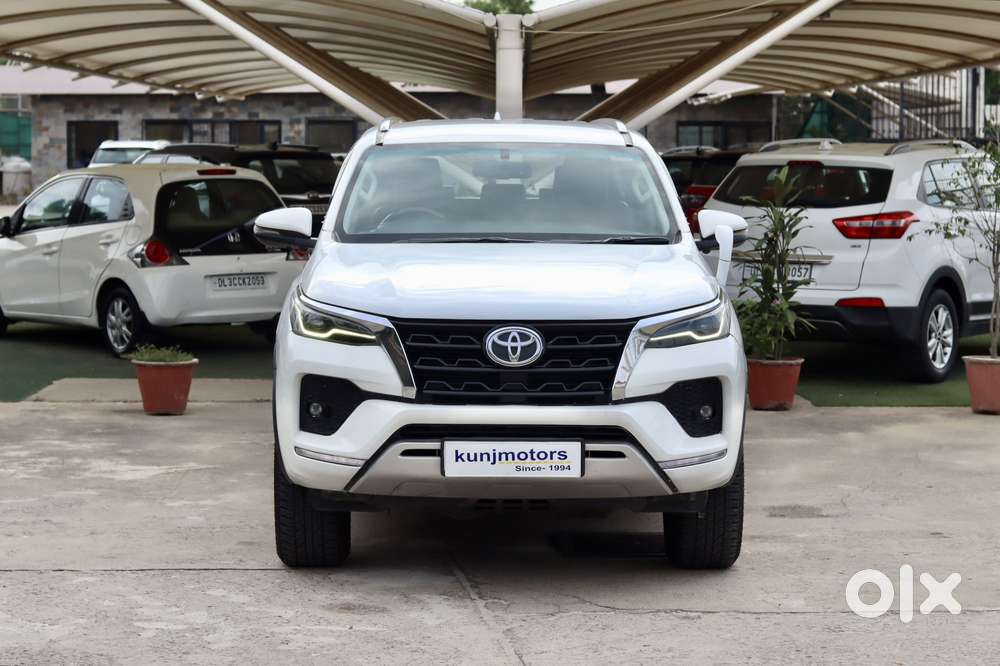 Toyota Fortuner 4x2 At 2.8 Diesel, 2019, Diesel