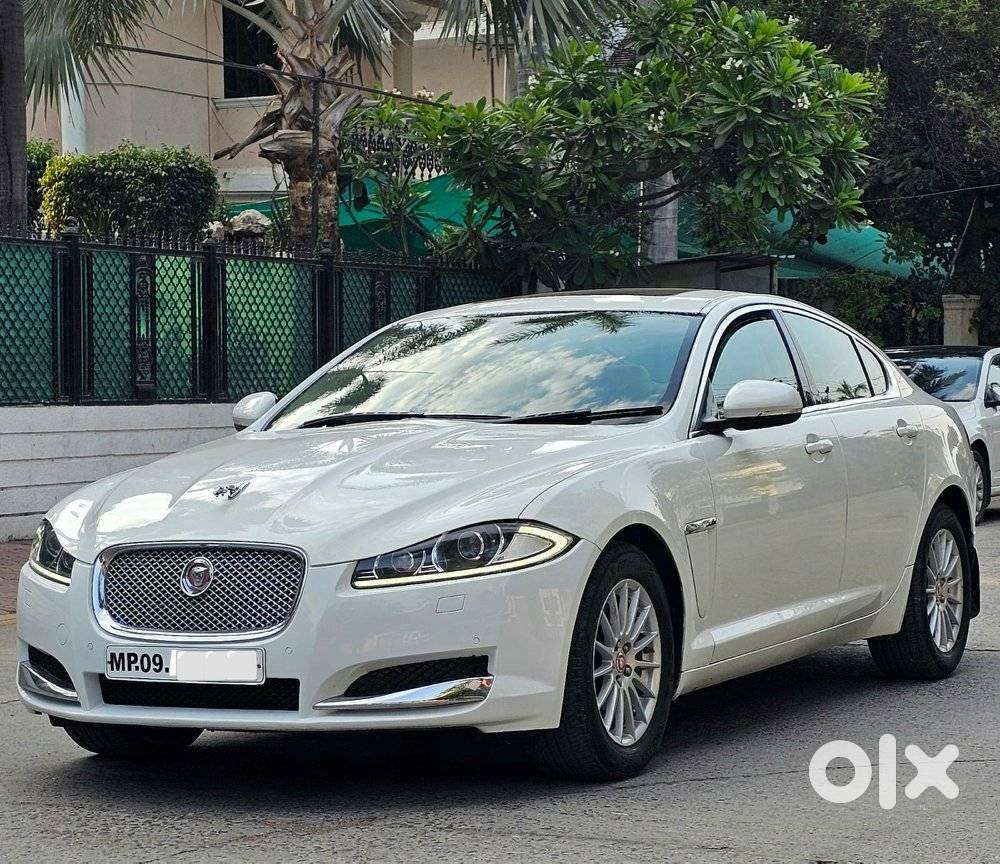 Jaguar Xf 2.2 Litre Luxury, 2014, Diesel