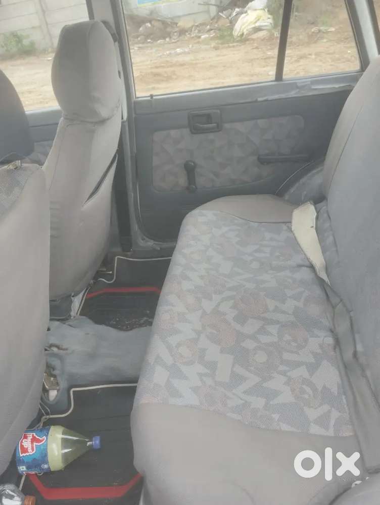 Maruti Suzuki 800 Ac 2002