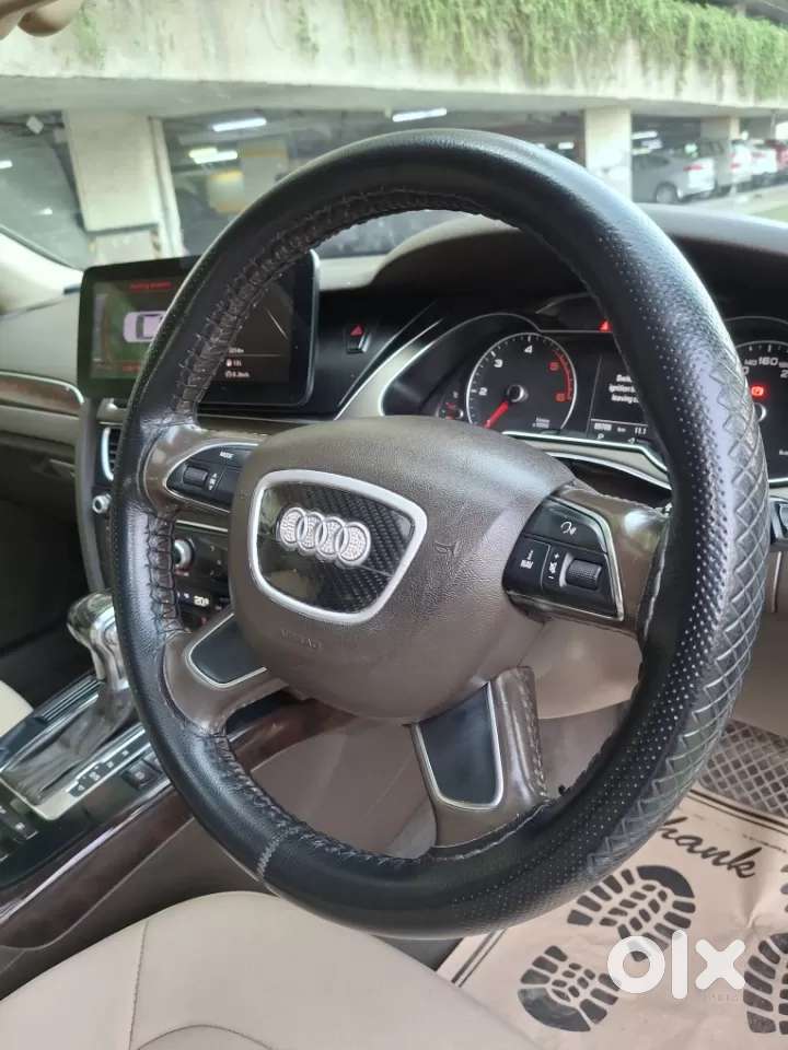 Audi A4, 2014, Diesel