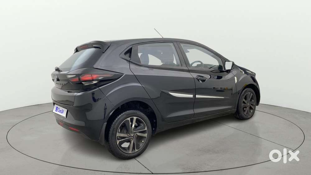 Tata Altroz 1.2 Xz Plus Petrol, 2021, Petrol