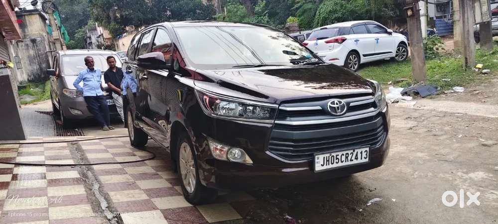 Toyota Innova Crysta 2020 Diesel 70000 Km Driven