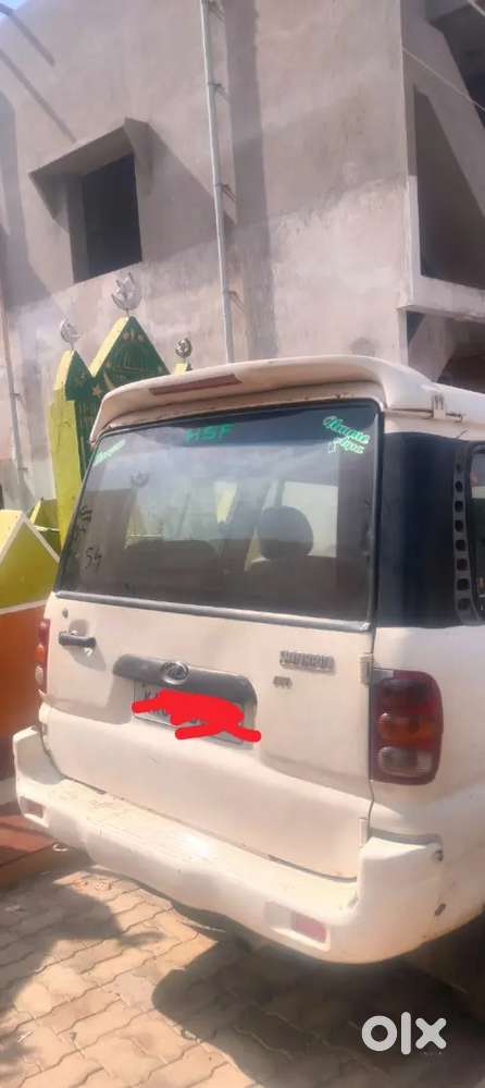 Mahindra Scorpio Classic 2005 Diesel 150000 Km Driven