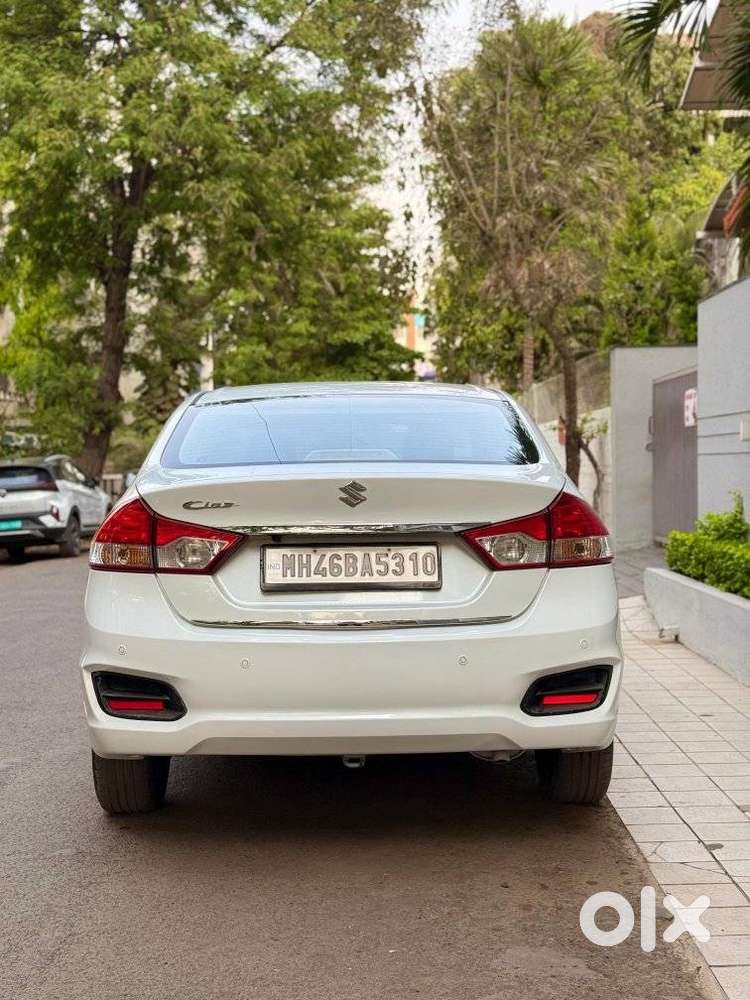Maruti Suzuki Ciaz Alpha 1.5, 2017, Petrol