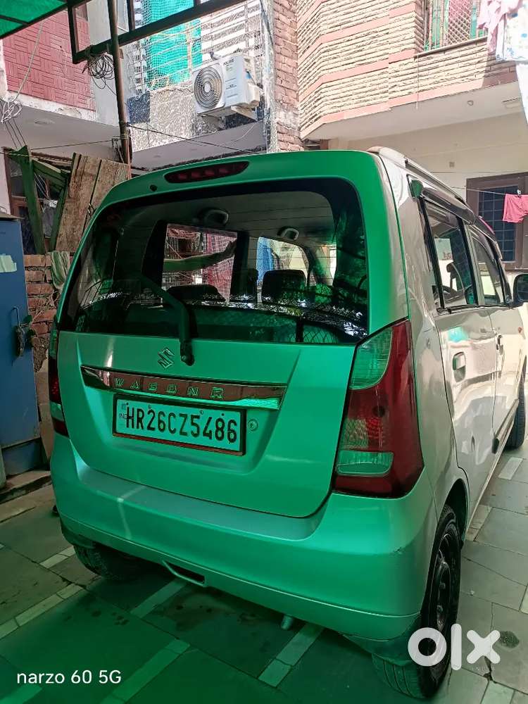 Maruti Suzuki Wagon 2016