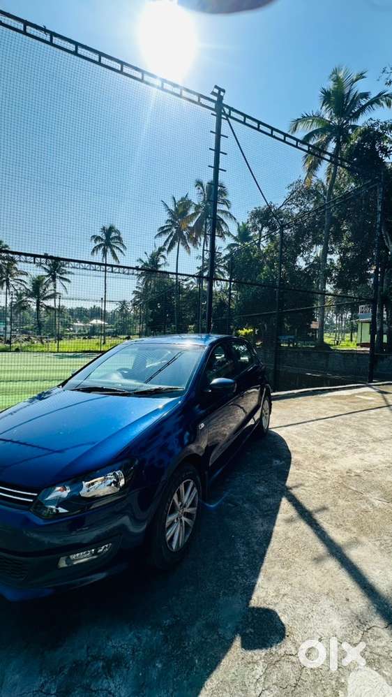 Volkswagen Polo Petrol 2014