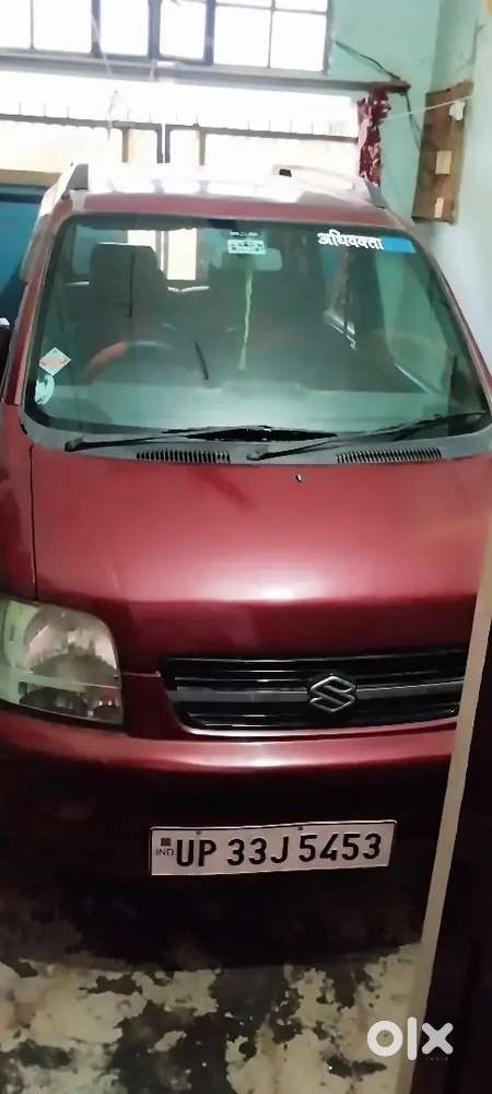 2006 Maruti Suzuki Wagon R Zxi+
