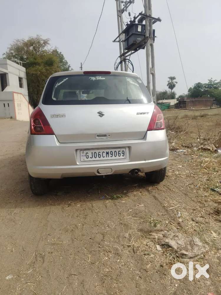 Swift 2008 Model