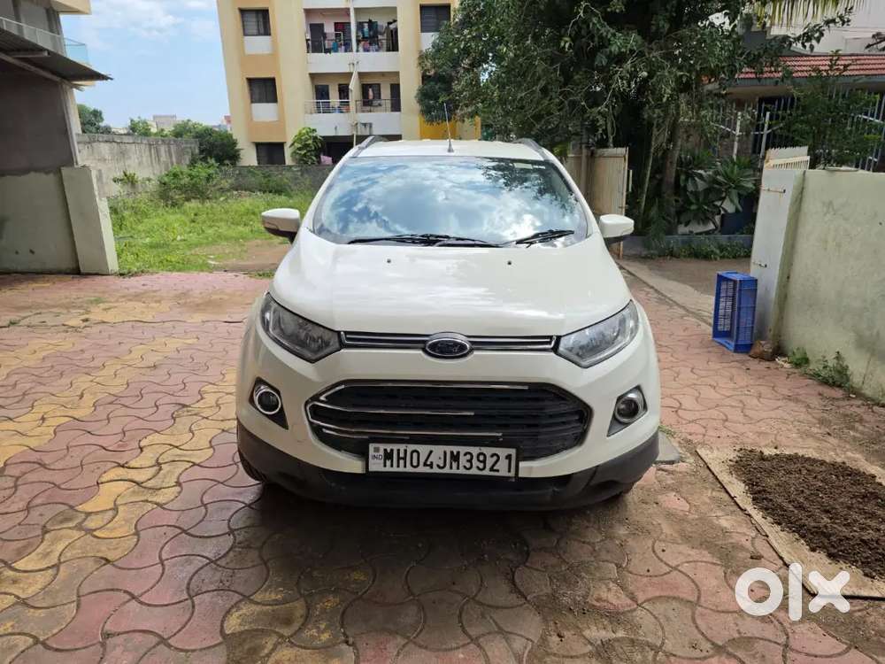 Ford Ecosport Diesel 2018
