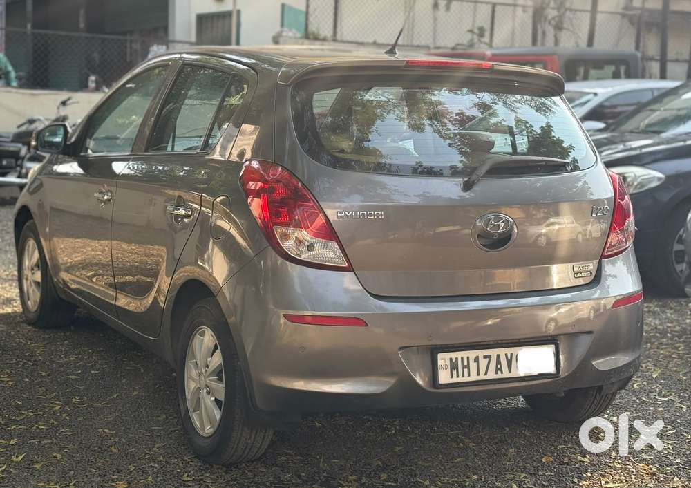 Hyundai I20 Asta Optional With Sunroof 1.2, 2013, Petrol