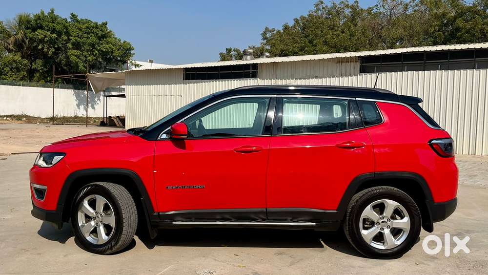 Jeep Compass 1.4 Limited Option, 2018, Petrol