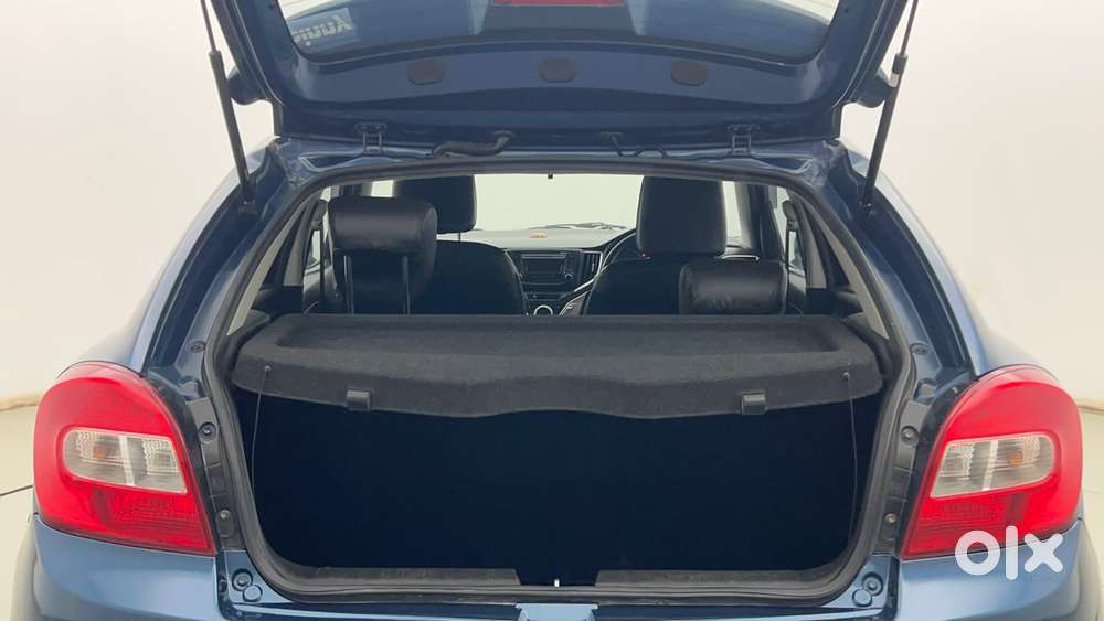 Maruti Suzuki Baleno Delta, 2017, Petrol