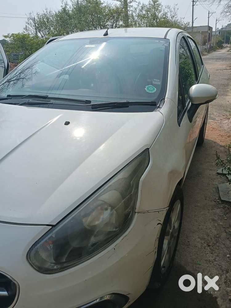 2nd Owner Fiat Diesel 2015