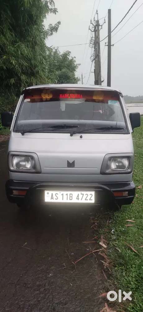 Maruti Suzuki Omni 2004 Petrol Well Maintained