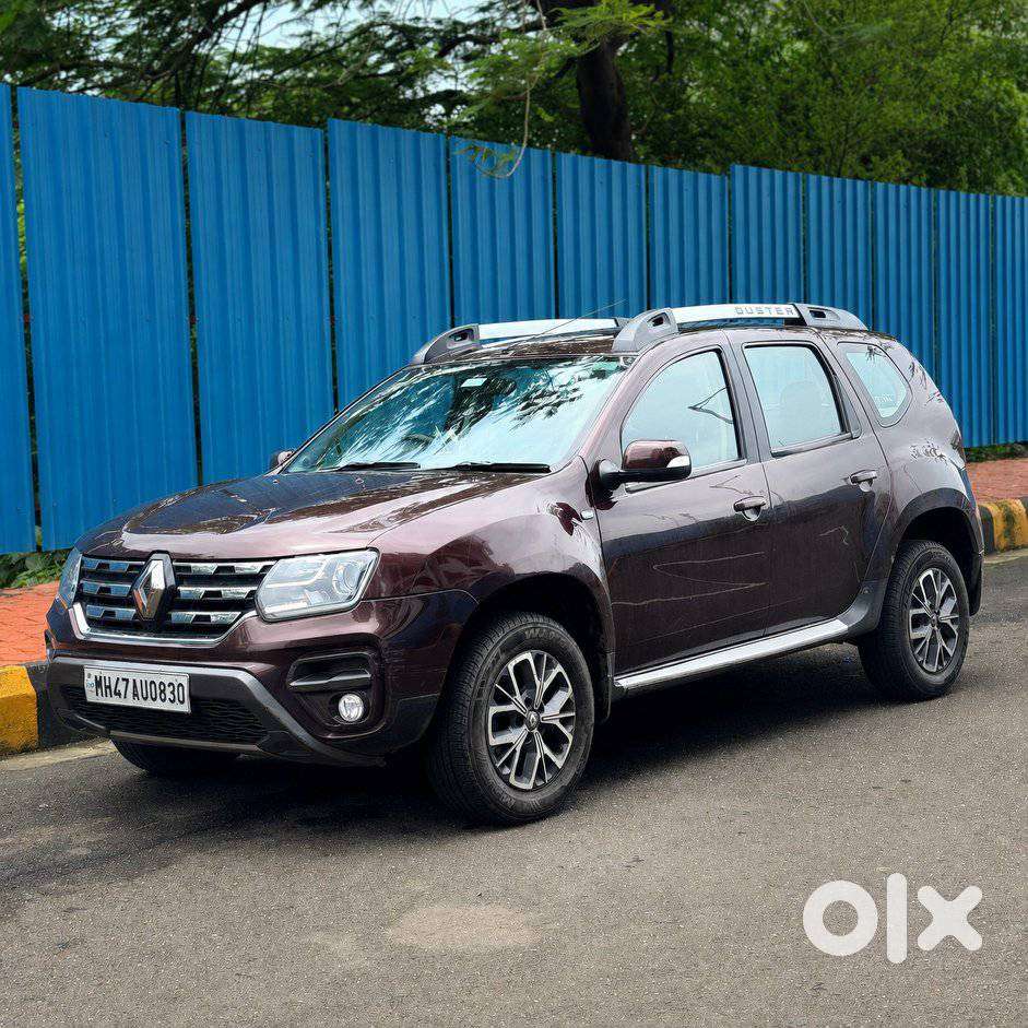 Renault Duster 1.5 110 Ps Rxz 4x2 Amt Diesel, 2020, Diesel