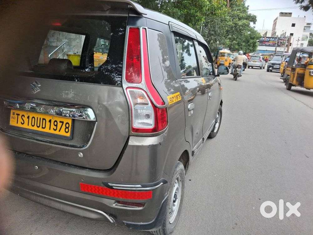 Maruti Suzuki Wagon R Vxi 1.0 Cng, 2024, Cng & Hybrids