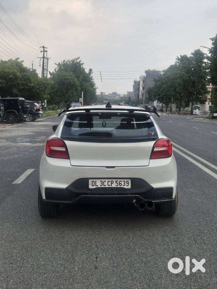Maruti Suzuki Baleno 1.2 Alpha, 2018, Petrol