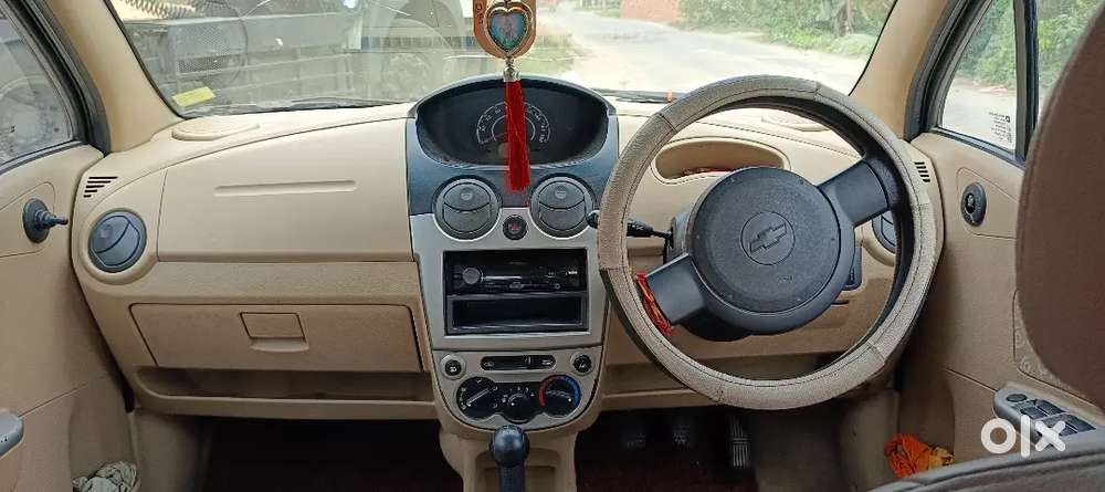 Chevrolet Spark 2010 Petrol Well Maintained