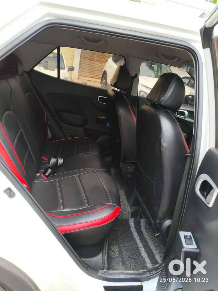 Hyundai Venue 1.5 Crdi 2021