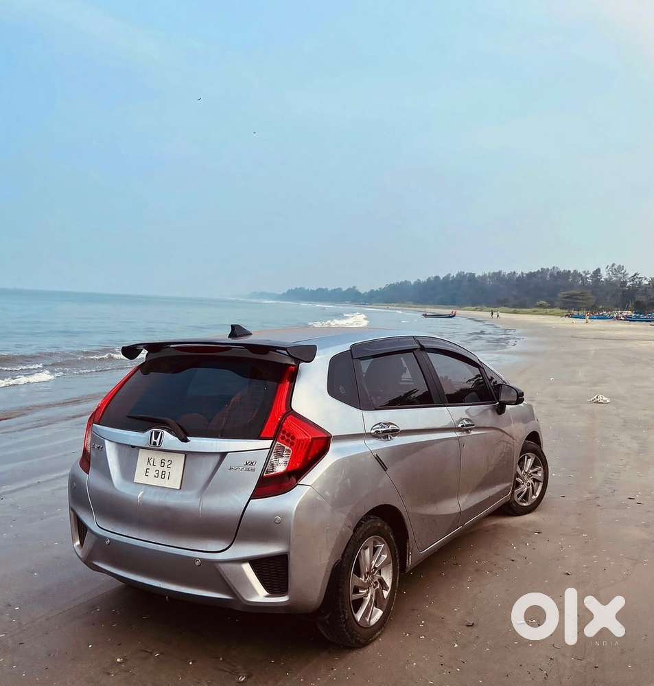 Honda Jazz 2019 Top End